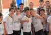 El Colegio Alkor se suma a la Carrera Contra el Hambre en Alcorcón