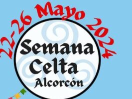 Gran despliegue para celebrar en Alcorcón el décimo aniversario de La Casa Galicia