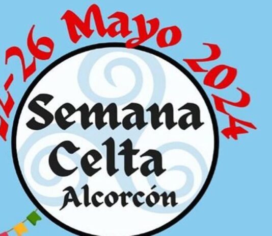 Gran despliegue para celebrar en Alcorcón el décimo aniversario de La Casa Galicia