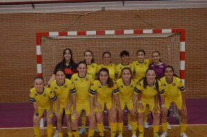 Alcorcón organiza la fase previa del Campeonato de España de fútbol sala femenino en categorías alevín y cadete