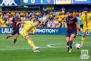 Hasta el último minuto del último partido: cuatro finales por delante para el Alcorcón