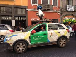 El coche de Google Maps recorrerá las calles de Alcorcón