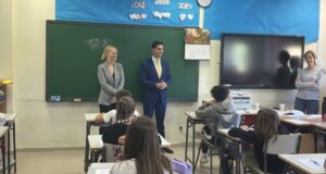 Comienzan las pruebas de nivel para los estudiantes en Alcorcón