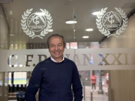 Juan Manuel Velasco, director del CFP Juan XXIII de Alcorcón: "La formación profesional ha dejado de ser el patito feo de la educación"