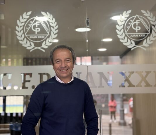Juan Manuel Velasco, director del CFP Juan XXIII de Alcorcón: La formación profesional ha dejado de ser el patito feo de la educación