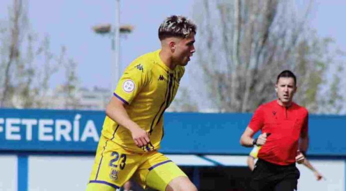 El Real Madrid y el Atlético de Madrid ponen el ojo en este jugador del Alcorcón
