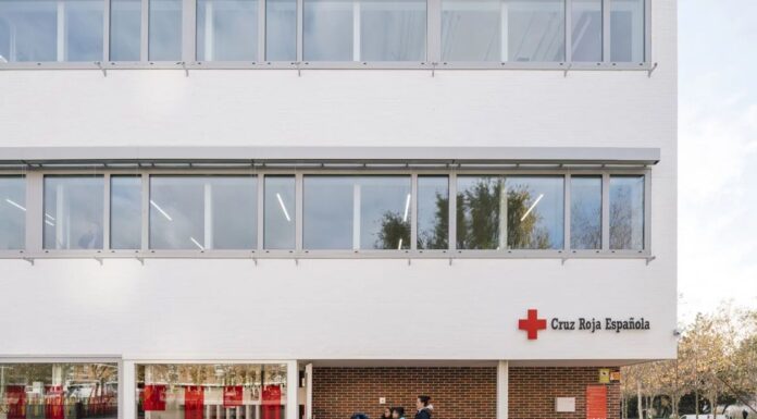 Cruz Roja Alcorcón organiza una Jornada de Puertas Abiertas