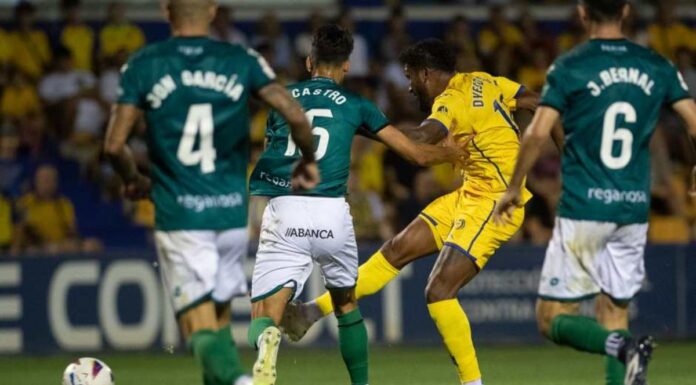 PREVIA | Racing de Ferrol - AD Alcorcón: toca repetir en A Malata