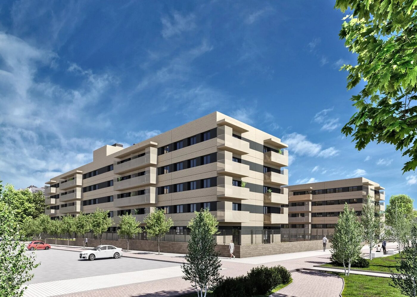 El precio del alquiler en Alcorcón continúa aumentando