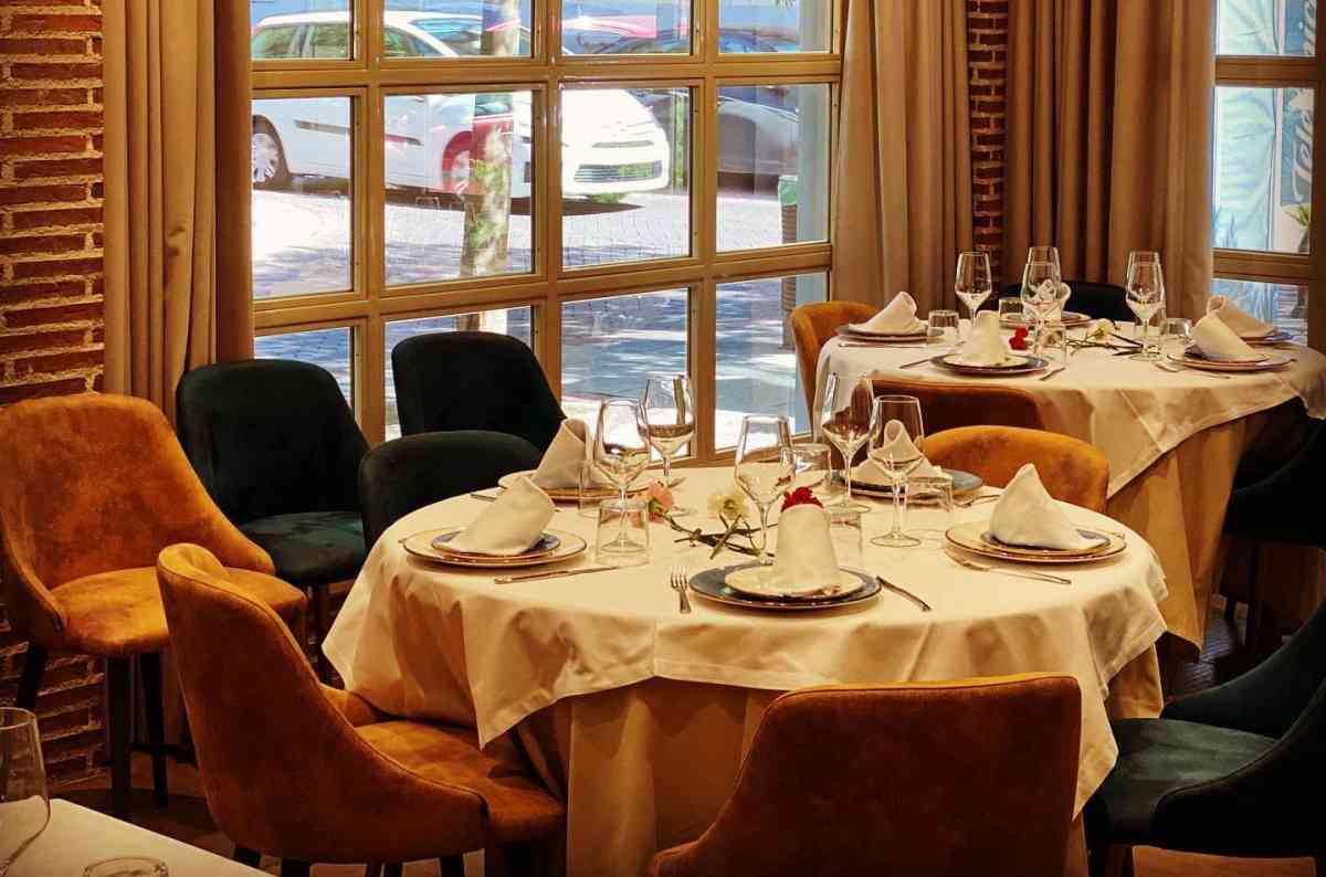 El Acebo, elegido Mejor Restaurante de Alcorcón en el año 2023