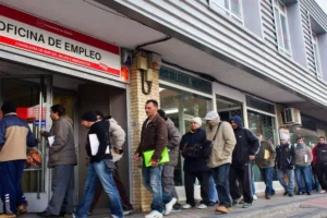 El paro se reduce en Alcorcón durante abril y estas son las cifras