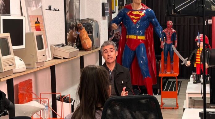 Dreamsoft Coworking Alcorcón se convierte en un plato de televisión del Instituto de RTVE