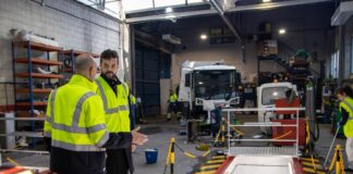 Los vecinos valoran positivamente los servicios que presta ESMASA Alcorcón