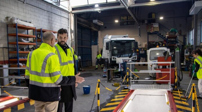Los vecinos valoran positivamente los servicios que presta ESMASA Alcorcón