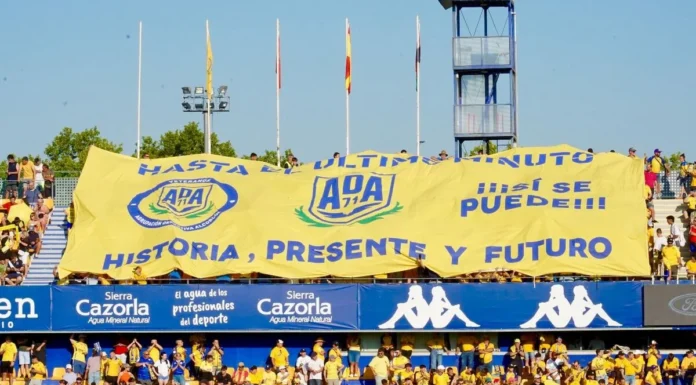 El Alcorcón lanza una promoción para llenar Santo Domingo contra el Valladolid