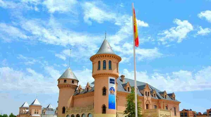 Fin de Fiestas de San José de Valderas 2024 de Alcorcón