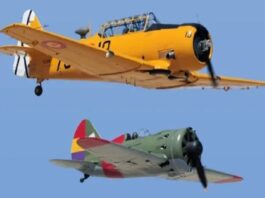 Los vecinos de Alcorcón podrán disfrutar de una exhibición aérea de la mayor colección de aviones históricos de España