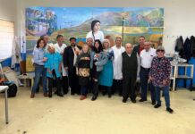 La Red de Pintores Hondureños Residentes en España homenajea a Pablo Zelaya Sierra en Alcorcón
