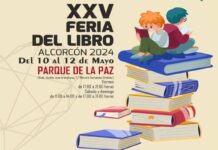 La Feria del Libro regresa a Alcorcón por todo lo alto