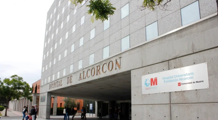 Profesionales sanitarios de diferentes países europeos visitan el Hospital Fundación Alcorcón
