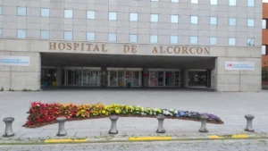 Profesionales sanitarios de diferentes países europeos visitan el Hospital Fundación Alcorcón