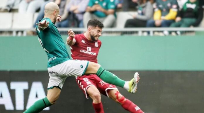 Situación crítica para el Alcorcón, termina la temporada para el Trival...