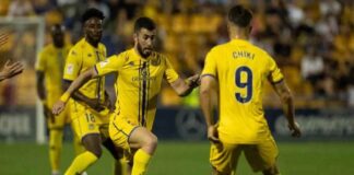 Las cuentas del Alcorcón para mantenerse en Segunda División