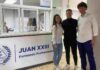 Carlos Moreno Aguilera, el joven que emprendió junto su hermano Jorge una empresa tras su paso por el Centro de FP Juan XXIII de Alcorcón