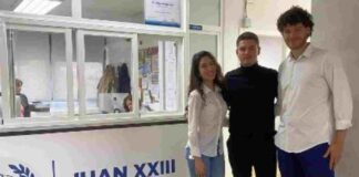 Carlos Moreno Aguilera, el joven que emprendió junto su hermano Jorge una empresa tras su paso por el Centro de FP Juan XXIII de Alcorcón