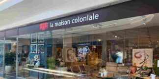 Apertura de La Maison Coloniale en el Tres Aguas de Alcorcón