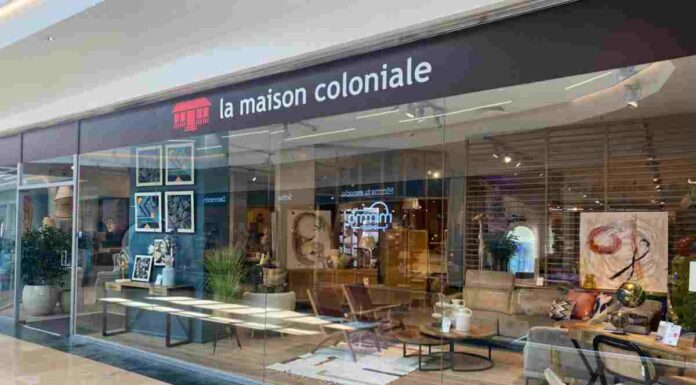 Apertura de La Maison Coloniale en el Tres Aguas de Alcorcón