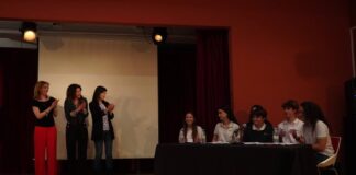 El colegio Villalkor y el IES Parque de Lisboa representarán a Alcorcón en semifinales de la Liga de Debate Intermunicipal