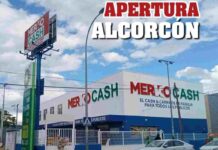 La cadena de cash and carry  Merko Cash se instala en Alcorcón