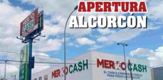 La cadena de cash and carry  Merko Cash se instala en Alcorcón