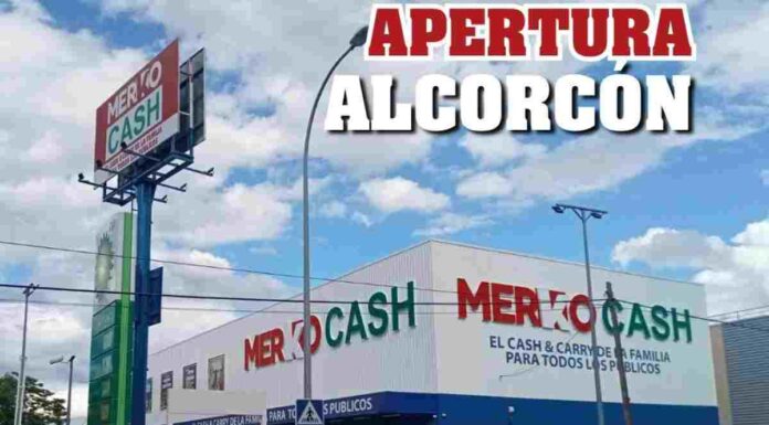La cadena de cash and carry  Merko Cash se instala en Alcorcón