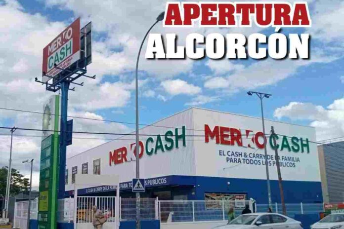 La cadena de cash and carry  Merko Cash se instala en Alcorcón