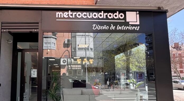 Disponible el nuevo local Metrocuadrado de Alcorcón premiado por su innovación en decoración