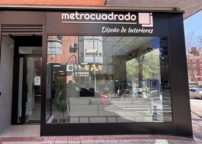 Disponible el nuevo local Metrocuadrado de Alcorcón premiado por su innovación en decoración
