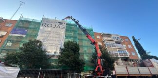 Obras Grupo Rojas, empresa líder en reciclaje de Alcorcón