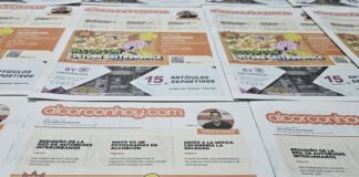 Los vecinos de Alcorcón ya pueden leer la edición de mayo del periódico de alcorconhoy.com