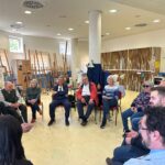 La Red de Pintores Hondureños Residentes en España homenajea a Pablo Zelaya Sierra en Alcorcón