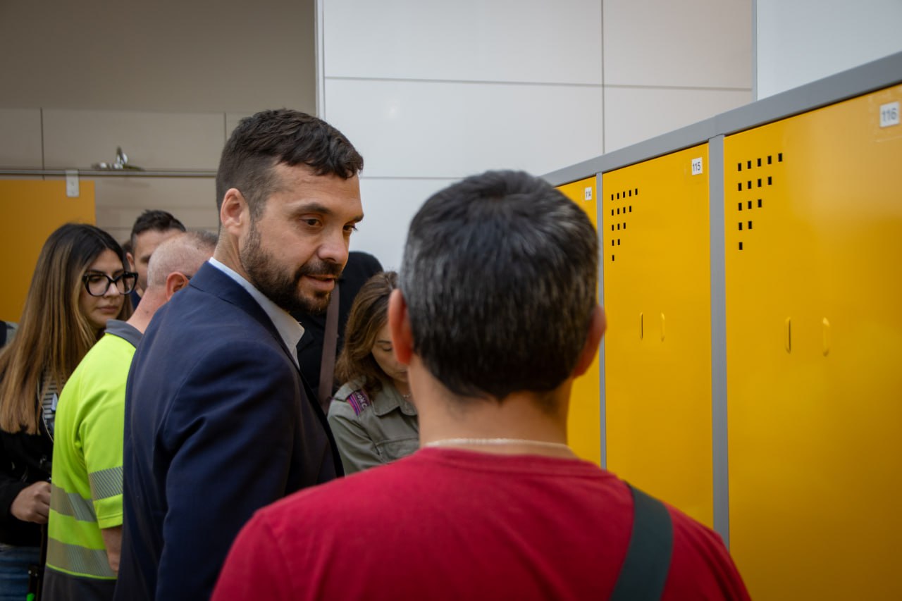 Alcorcón recibe el máximo galardón medioambiental gracias a la nueva sede de ESMASA