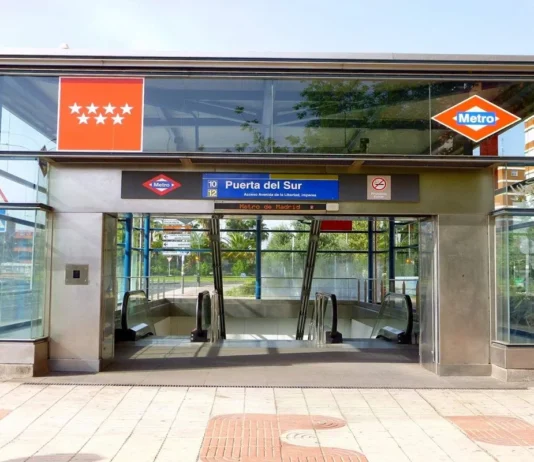 Las estaciones de Metro en Alcorcón no renovarán sus tornos