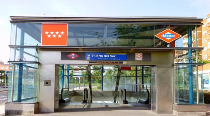 Las estaciones de Metro en Alcorcón no renovarán sus tornos