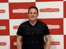 Ramsés López, el 'Faraón' de la radio y de Alcorcón: "No me extraña que hayan salido artistas tan potentes de aquí"