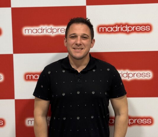 Ramsés López, el 'Faraón' de la radio y de Alcorcón: "No me extraña que hayan salido artistas tan potentes de aquí"