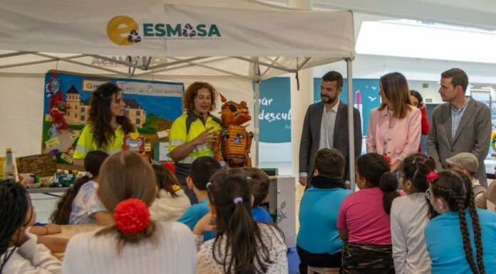 Alcorcón celebra el Día del Reciclaje con talleres, charlas y juegos