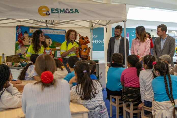 Alcorcón celebra el Día del Reciclaje con talleres, charlas y juegos