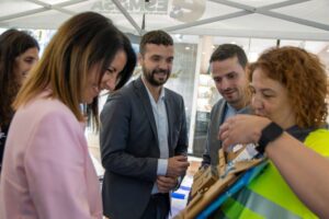 Alcorcón celebra el Día del Reciclaje con talleres, charlas y juegos