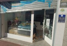 Robo en Nude Cake de Alcorcón: "Se arriesgan al calabozo por una tarta de queso"